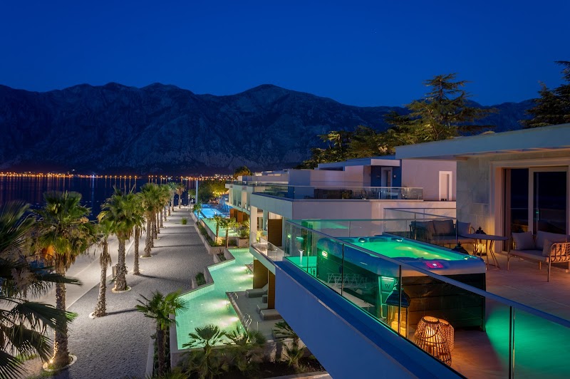 Photo 4 at Hyatt Regency Kotor Bay Resort in Kotor
