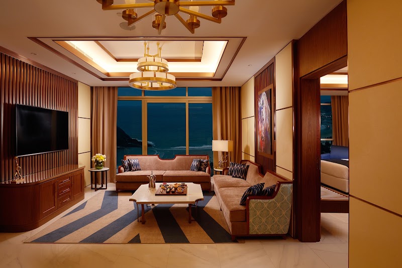 Photo 4 at Royal M Hotel & Resort by Gewan Al Aqah Beach in 