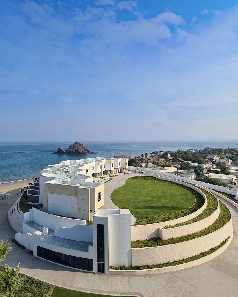 Royal M Hotel & Resort by Gewan Al Aqah Beach in 