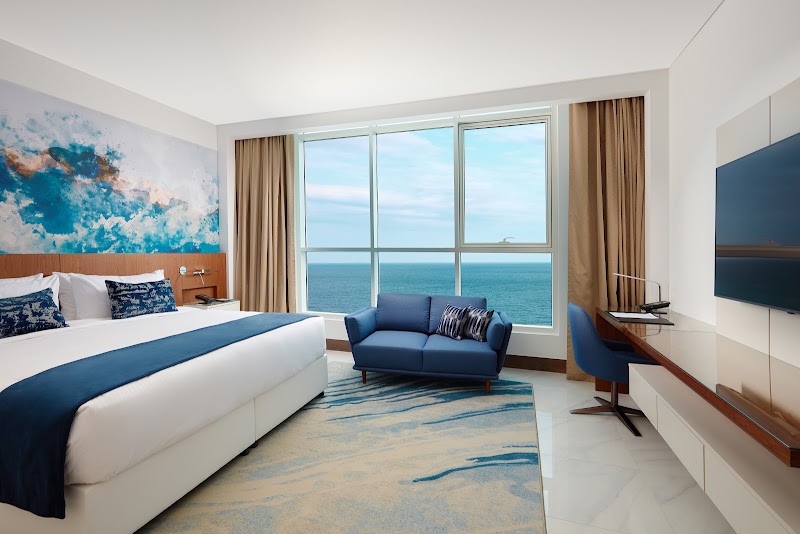 Photo 1 at Royal M Hotel & Resort by Gewan Al Aqah Beach in 