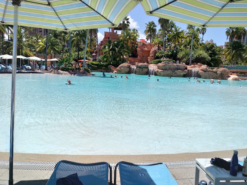 Paradise island Bahamas in Nassau