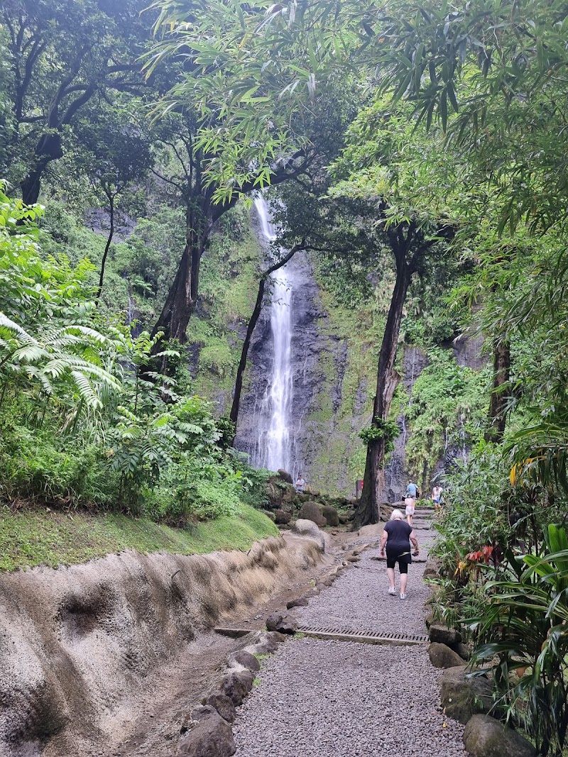 Photo 4 at Cascades de Faarumai in Hitiaʻa O Te Ra