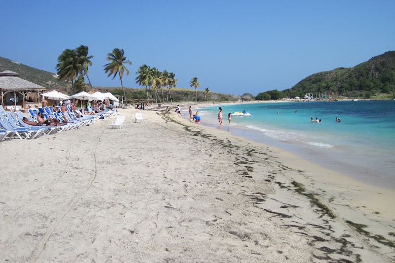 Photo 1 at Cockleshell Bay Beach in Saint-Christophe