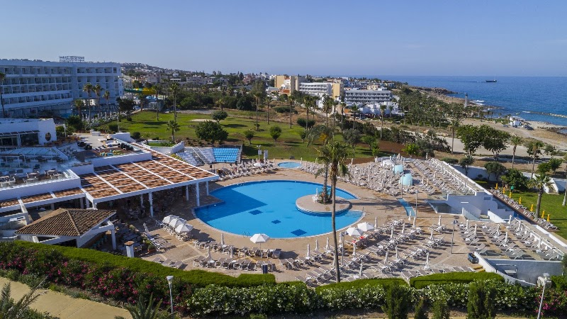 Leonardo Laura Beach & Splash Resort in Chlorakas