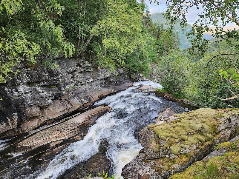 Photo 5 at Skjervsfossen Waterfall in Granvin
