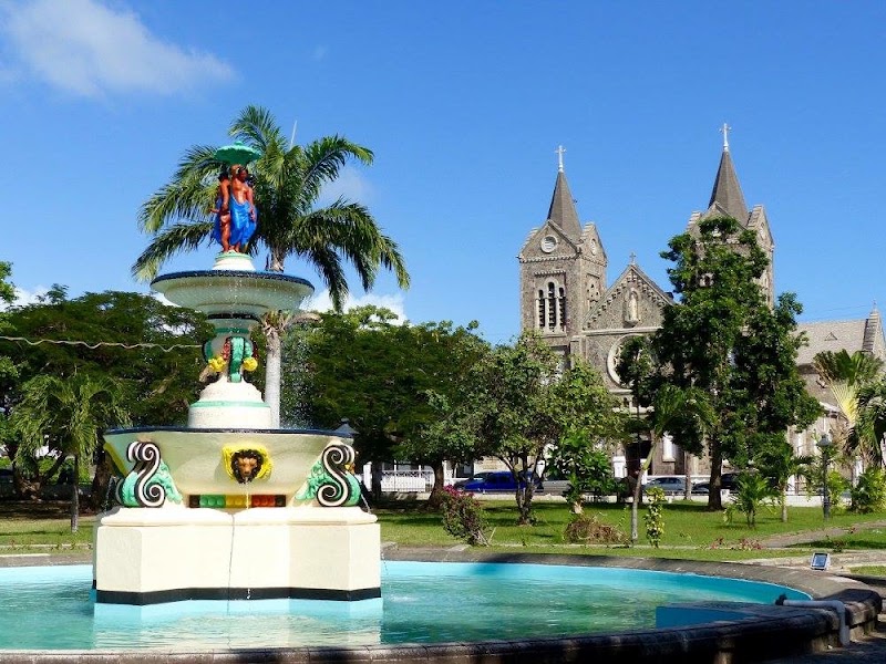 Photo 3 at Immaculate Conception Catholic Co-Cathedral in Basseterre