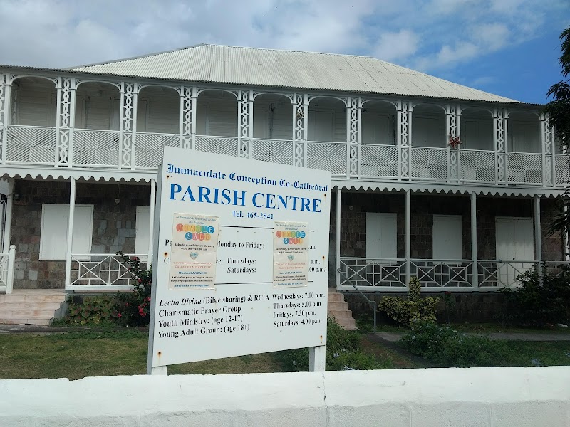 Photo 2 at Immaculate Conception Catholic Co-Cathedral in Basseterre