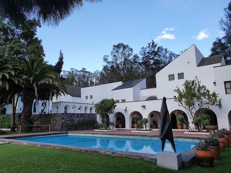 Photo 3 at Capilla del Hombre in Quito