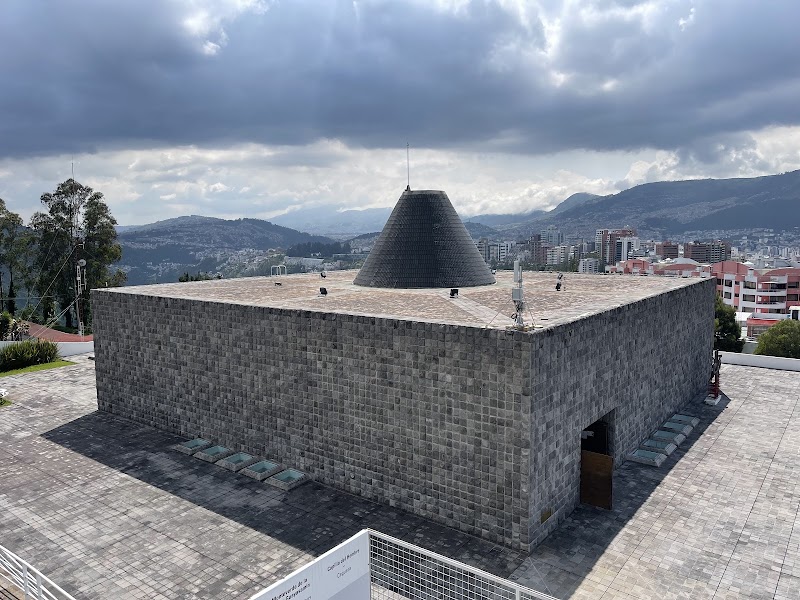 Photo 1 at Capilla del Hombre in Quito