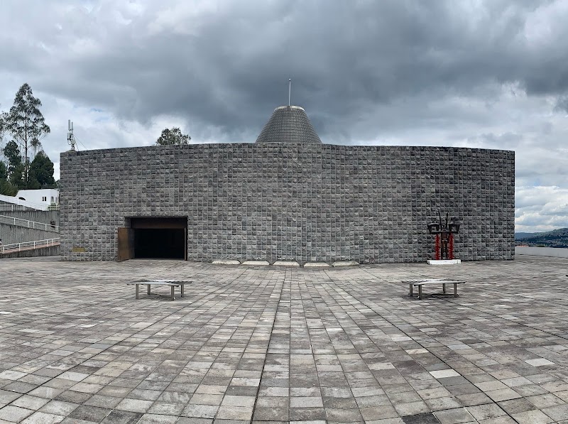 Photo 6 at Capilla del Hombre in Quito