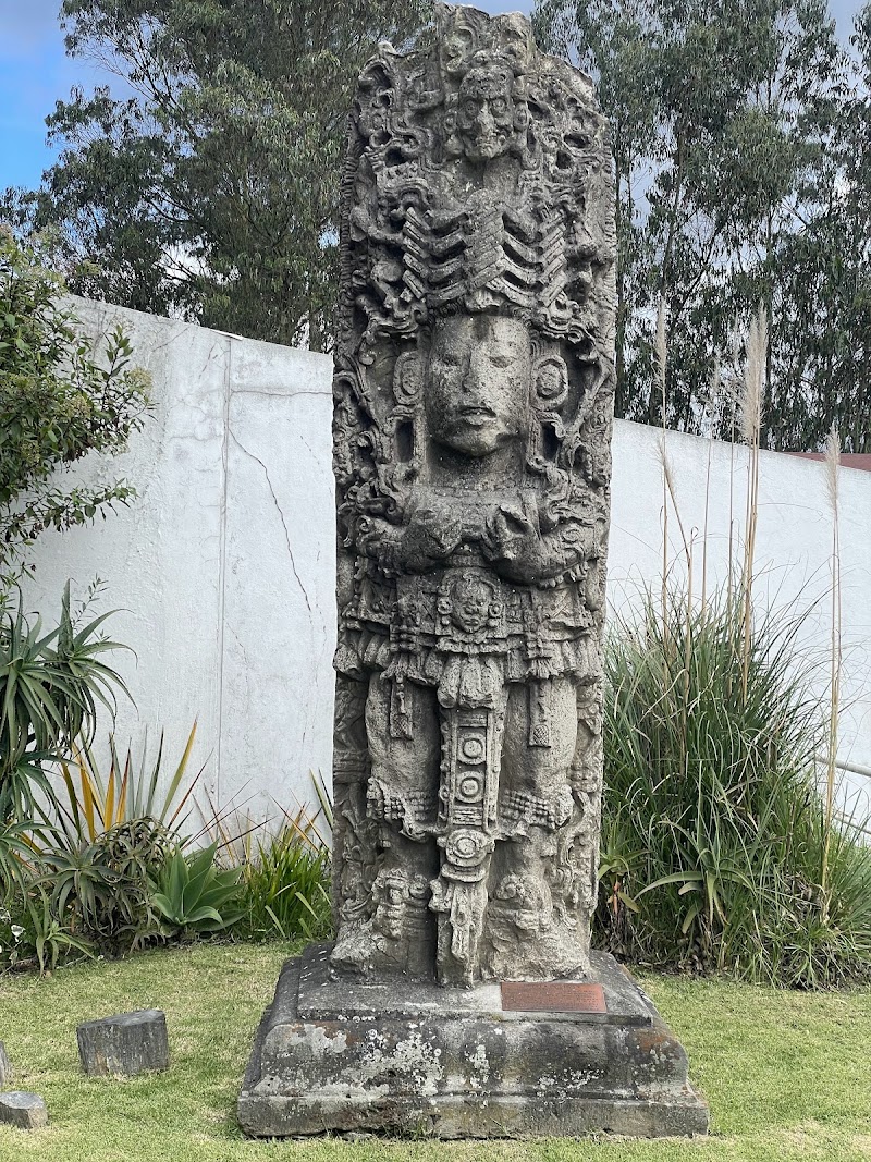 Photo 4 at Capilla del Hombre in Quito