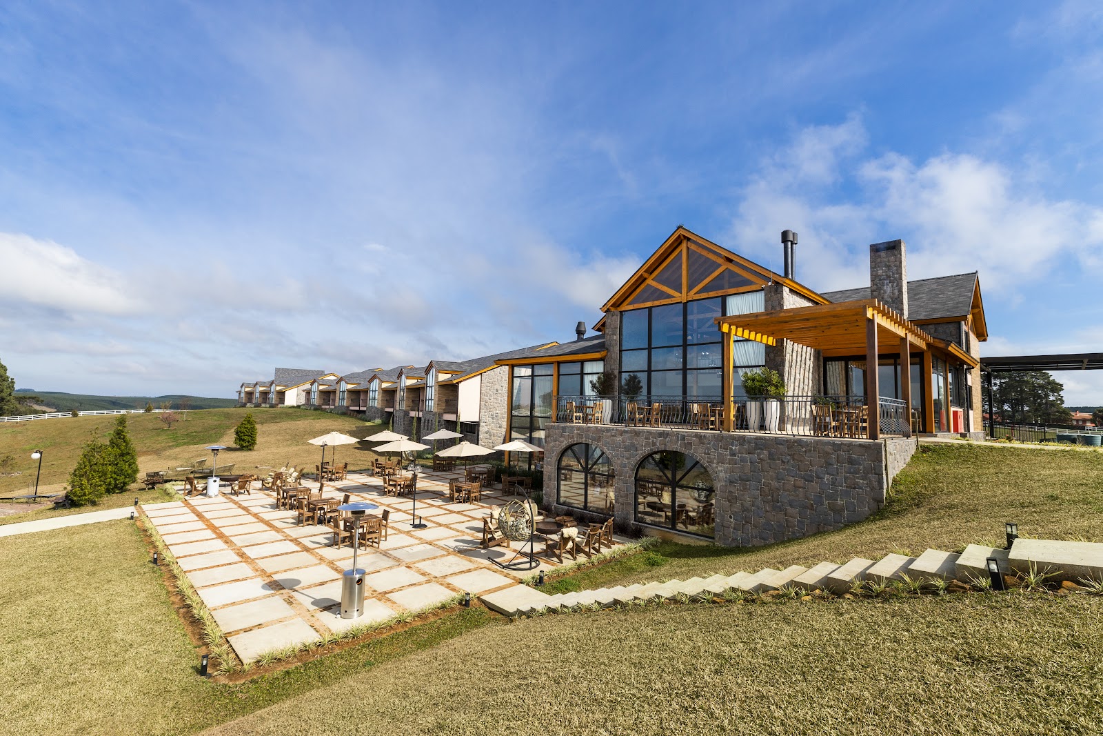 Cerro Azul Hotel Fazenda in 