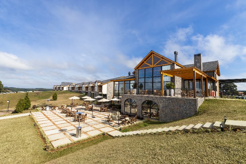 Cerro Azul Hotel Fazenda in 
