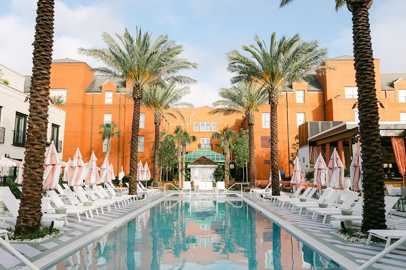 Hotel Bardo Savannah in Savannah