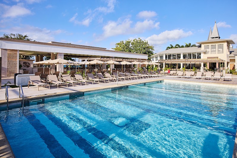 Hotel Riu Negril in Negril