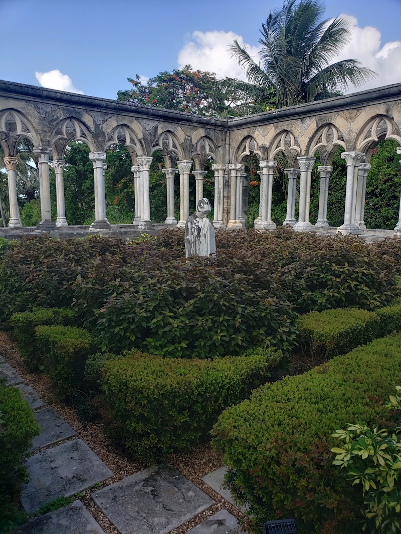 Versailles Gardens in 