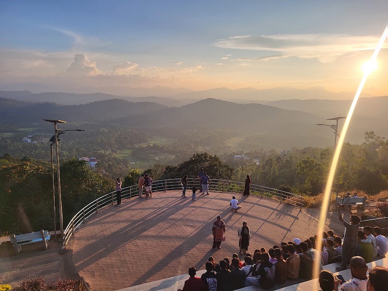 Photo 1 at Raja Seat Garden in Madikeri