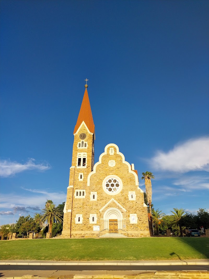 Christuskirche in Windhoek