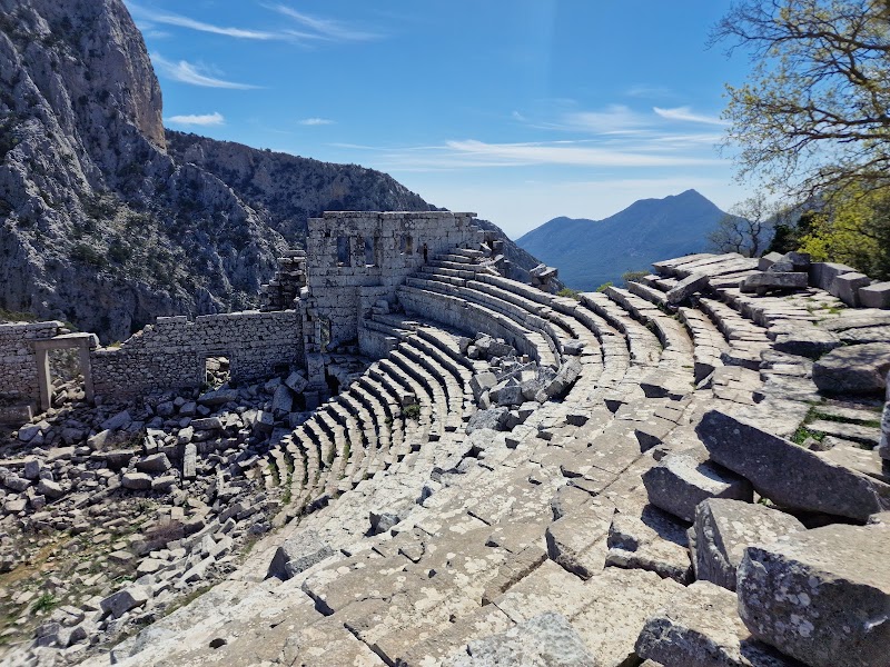 Photo 5 at Termessos Ruins in 