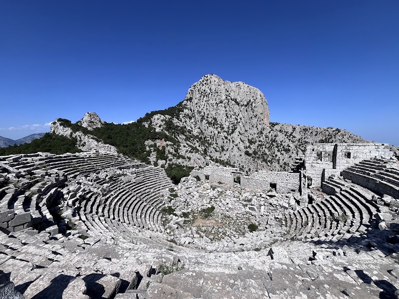 Termessos Ruins in 