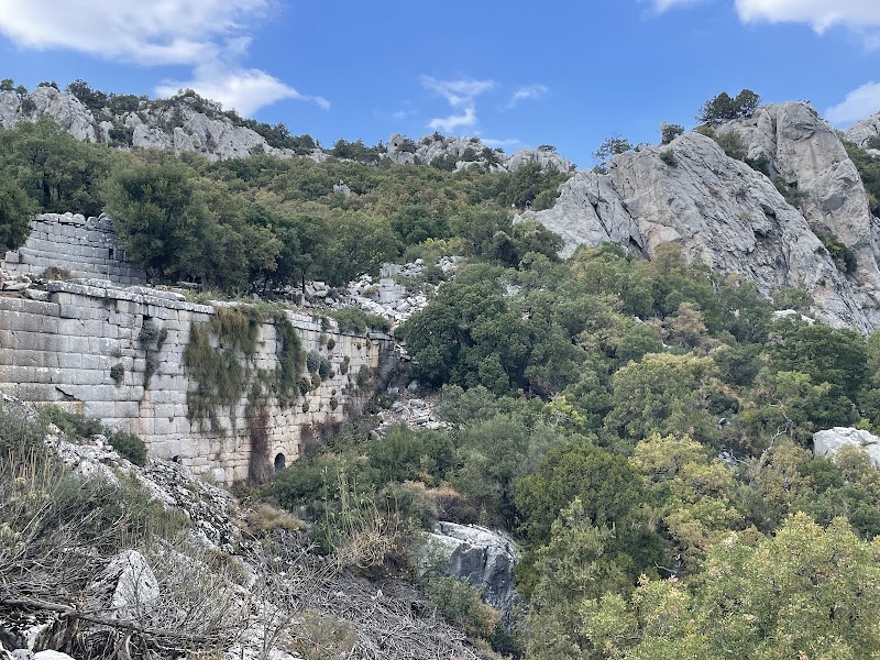 Photo 2 at Termessos Ruins in 