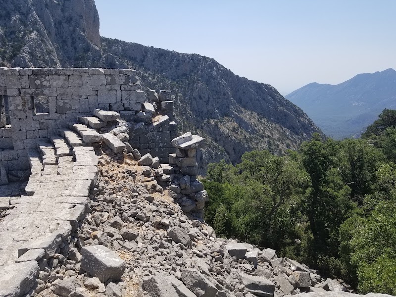 Photo 4 at Termessos Ruins in 