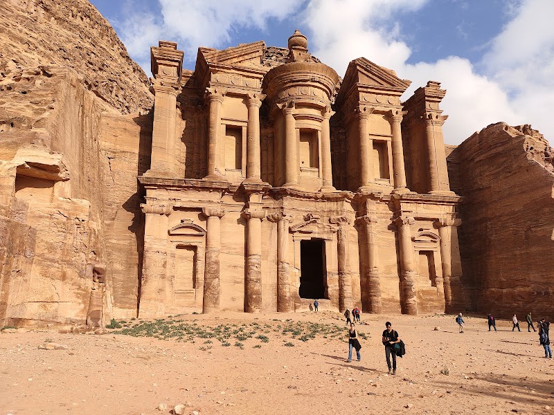 The Treasury in 