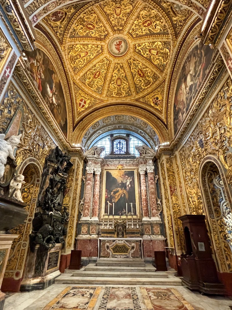 Photo 1 at St John's Co-Cathedral Museum in Valletta