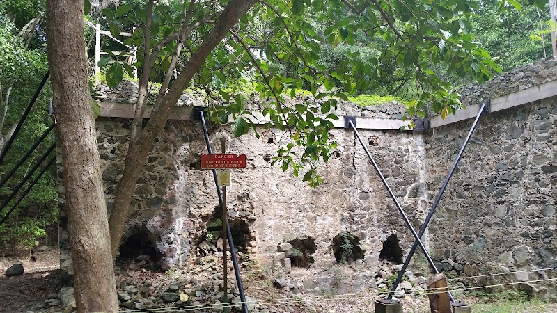 Photo 6 at Trunk Bay Plantation Ruins in 