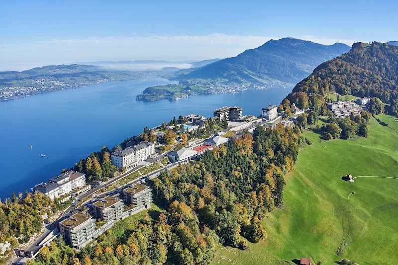 Bürgenstock Resort Lake Lucerne in Obbürgen