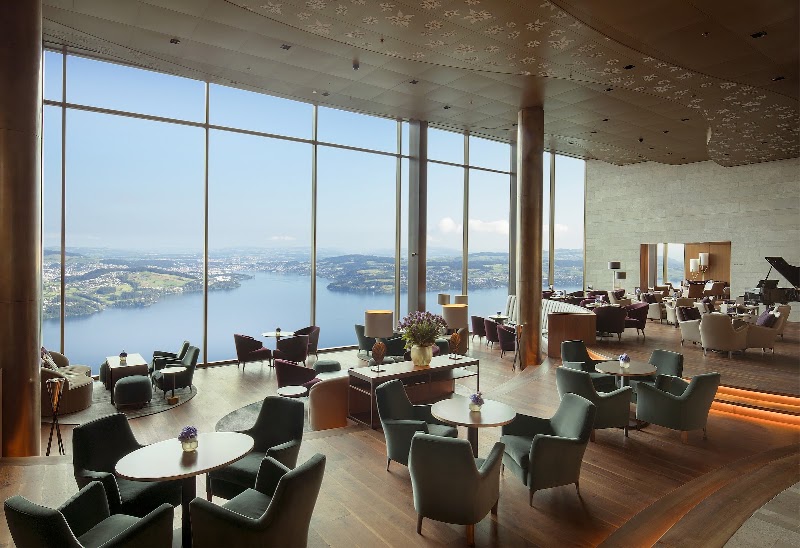 Photo 5 at Bürgenstock Resort Lake Lucerne in Obbürgen