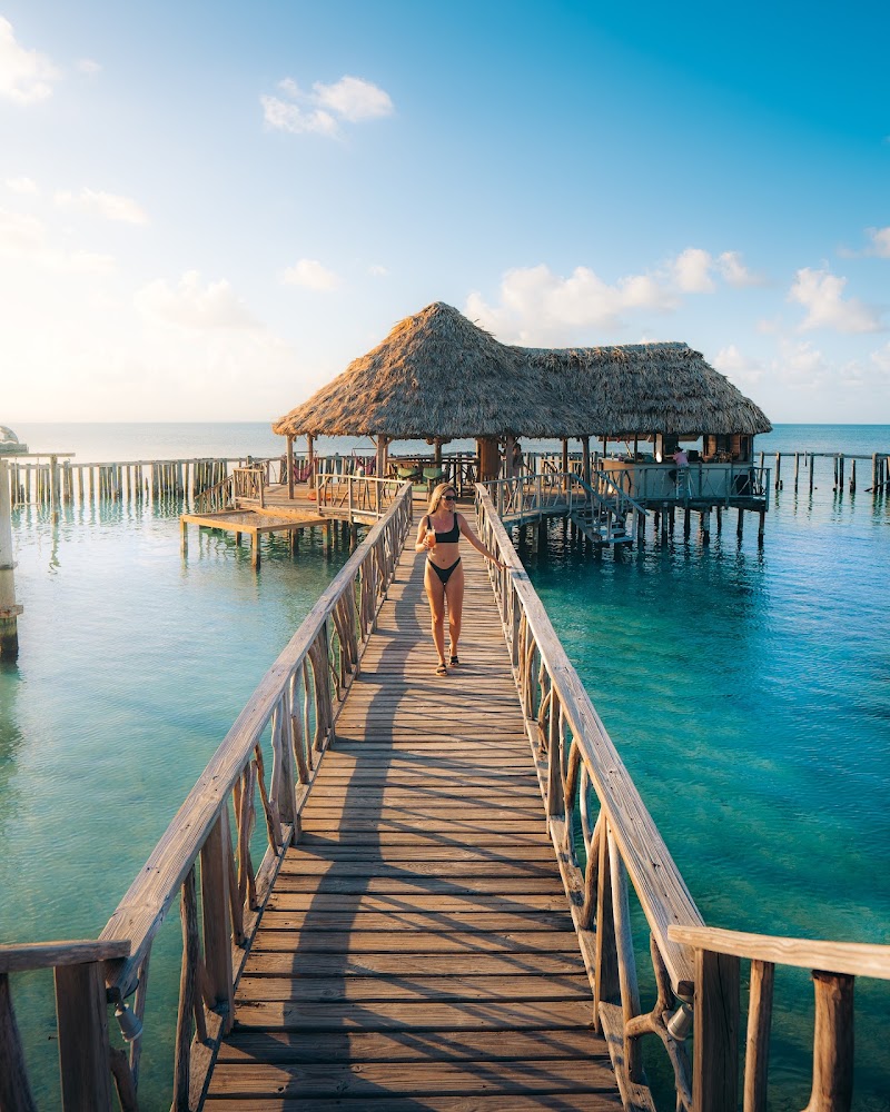 Thatch Caye Resort, a Muy'Ono Resort in Dangriga