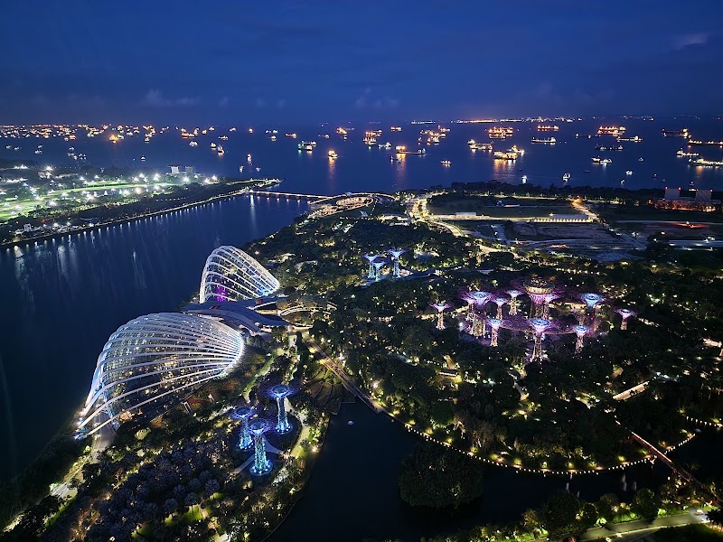 Photo 3 at SkyPark Observation Deck in Singapore