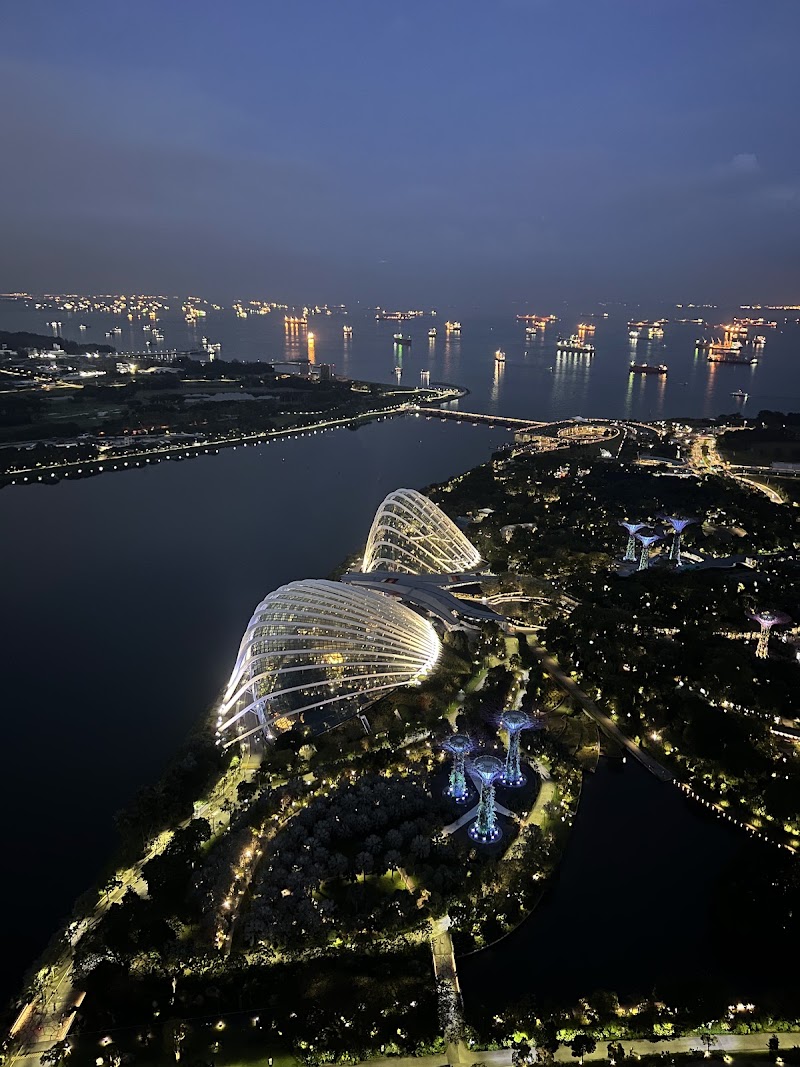 Photo 5 at SkyPark Observation Deck in Singapore