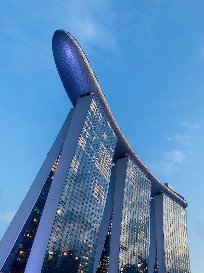 Photo 2 at SkyPark Observation Deck in Singapore