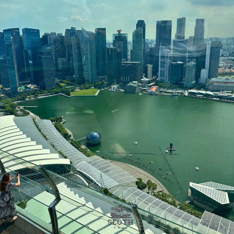Photo 6 at SkyPark Observation Deck in Singapore