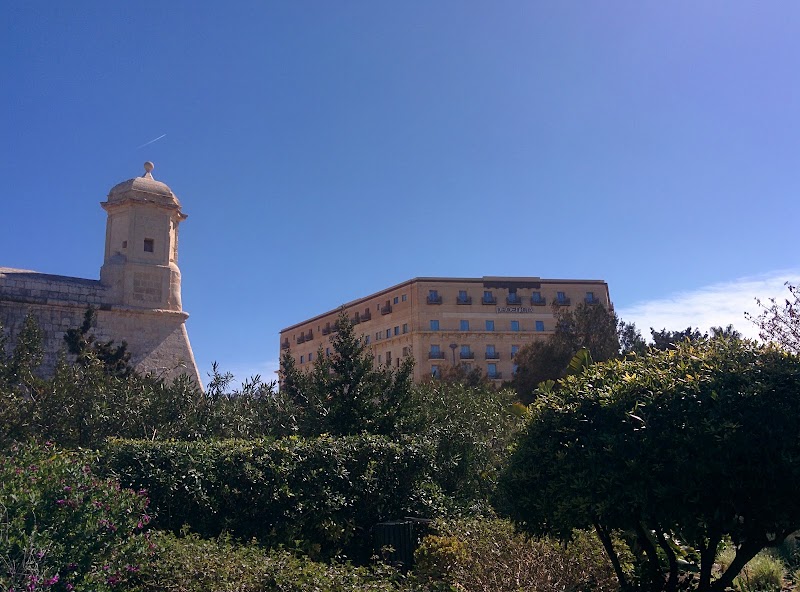 The Phoenicia Malta in Floriana