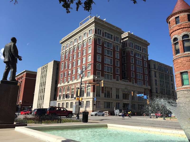 Photo 3 at Dealey Plaza in Dallas