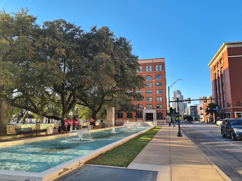 Photo 1 at Dealey Plaza in Dallas