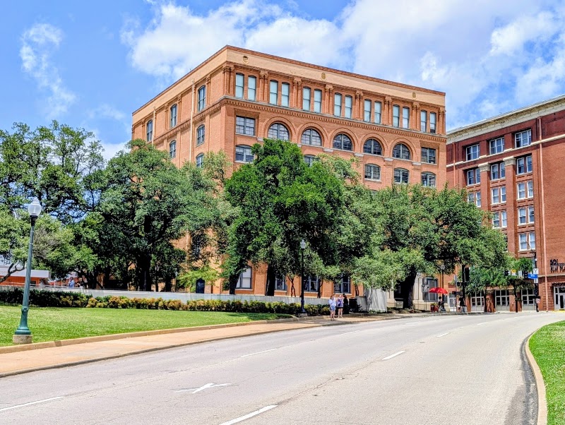 Dealey Plaza in Dallas