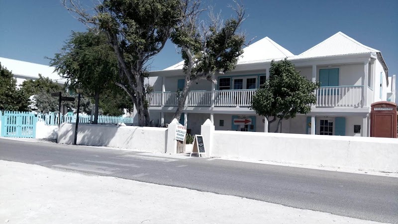 Turks and Caicos National Museum in Cockburn Town