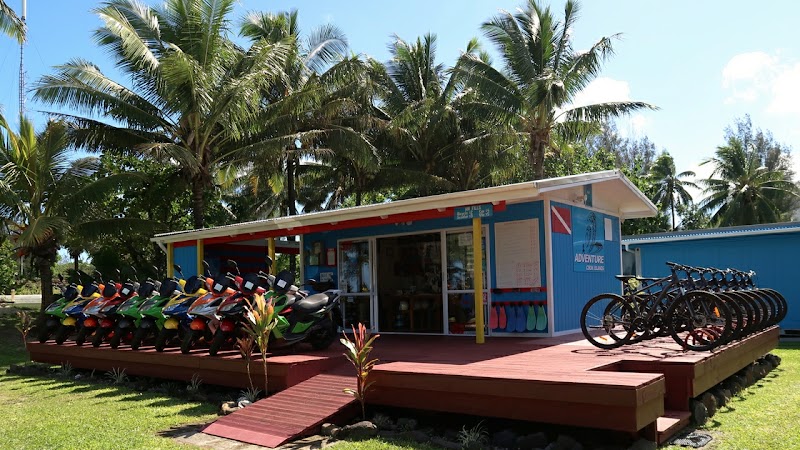 Adventure Cook Islands Ltd in Rarotonga