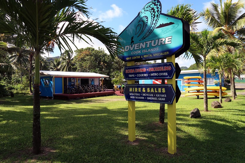 Photo 3 at Adventure Cook Islands Ltd in Rarotonga