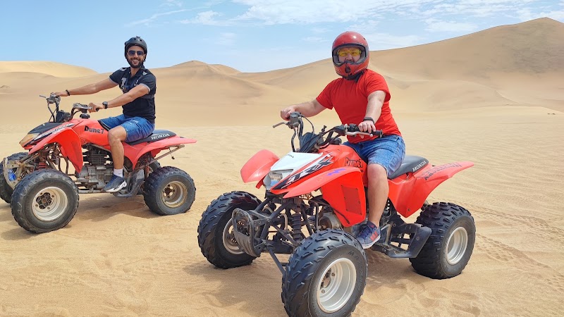 Photo 2 at Dune 7 Adventures in Walvis Bay