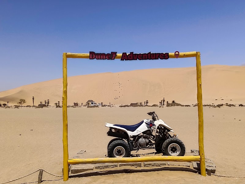 Photo 3 at Dune 7 Adventures in Walvis Bay