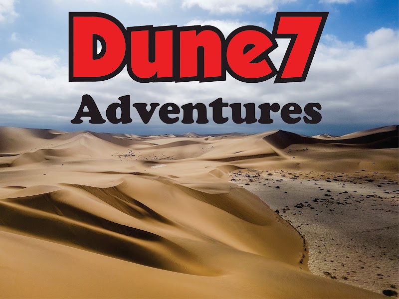 Dune 7 Adventures in Walvis Bay