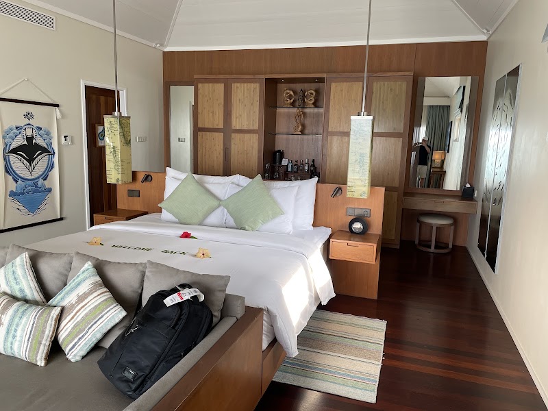 Photo 1 at Hurawalhi Island Resort in Lhaviyani Atoll