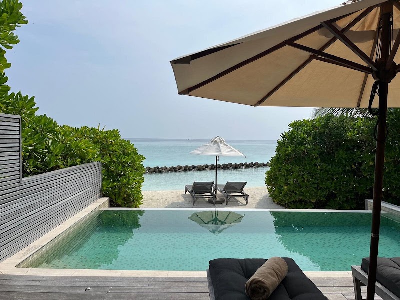 Photo 2 at Hurawalhi Island Resort in Lhaviyani Atoll