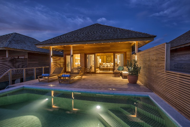 Hurawalhi Island Resort in Lhaviyani Atoll
