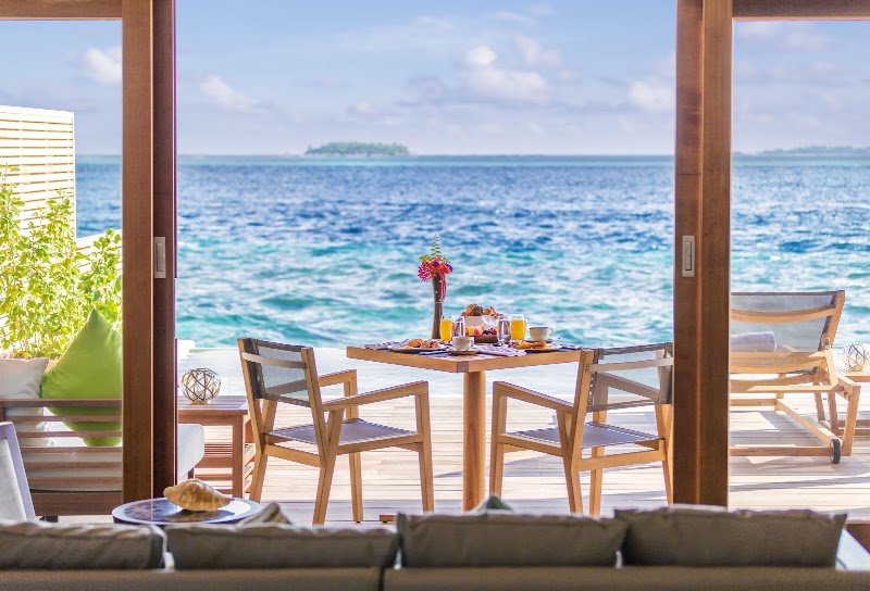Photo 4 at Hurawalhi Island Resort in Lhaviyani Atoll